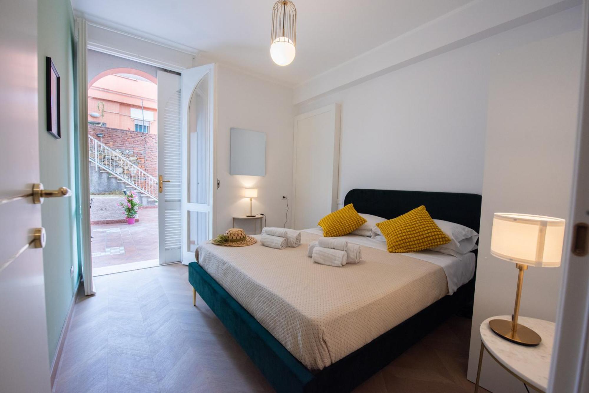 Villa Clara Suites Таормина Экстерьер фото