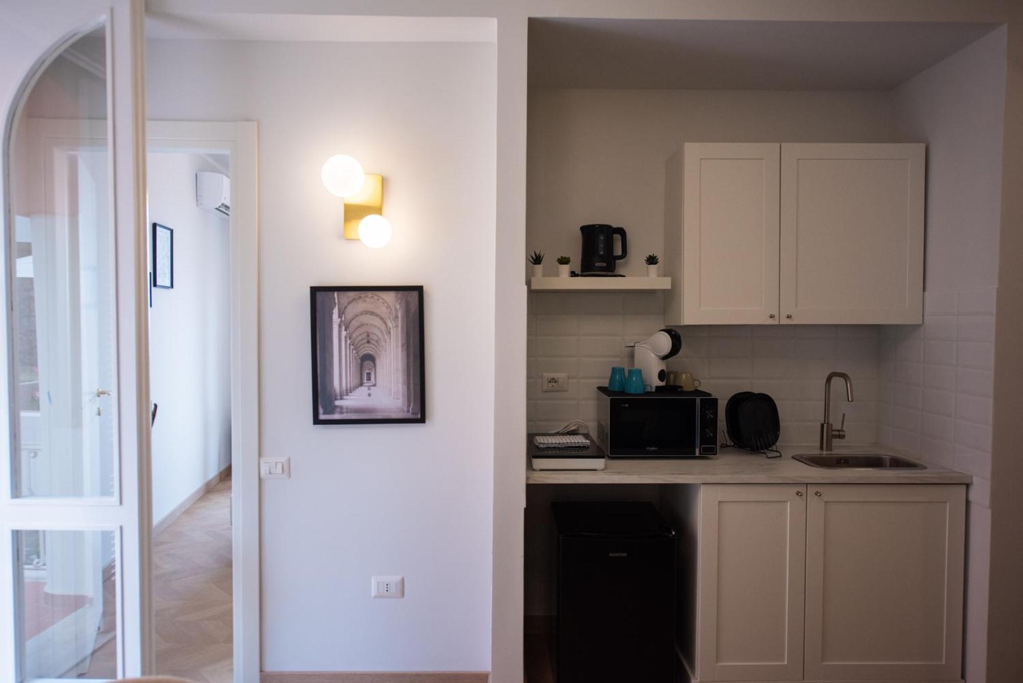 Villa Clara Suites Таормина Номер фото