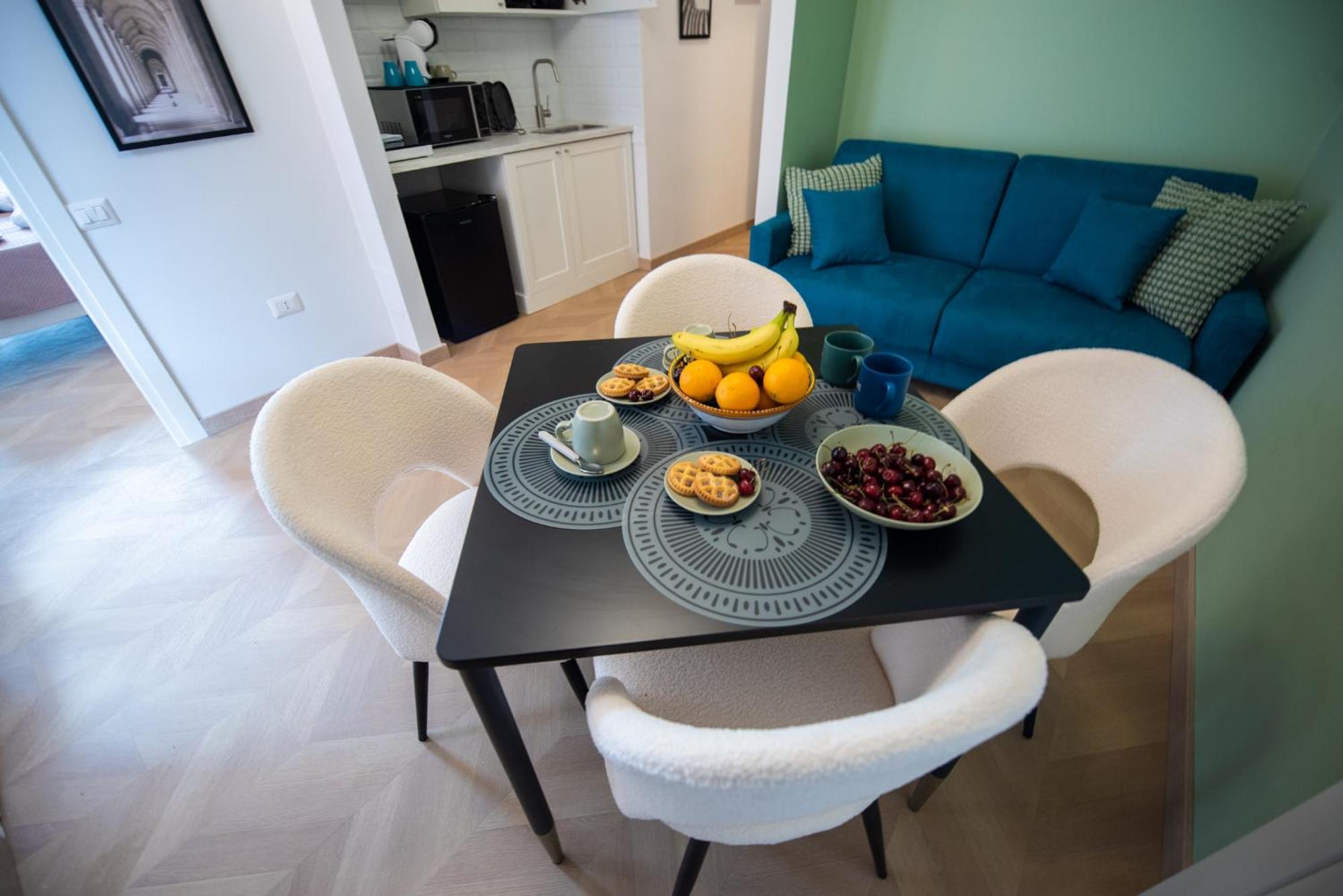 Villa Clara Suites Таормина Экстерьер фото