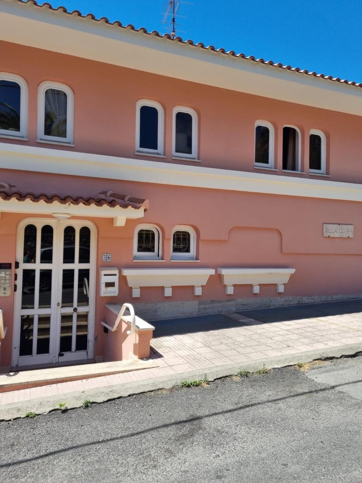 Villa Clara Suites Таормина Экстерьер фото